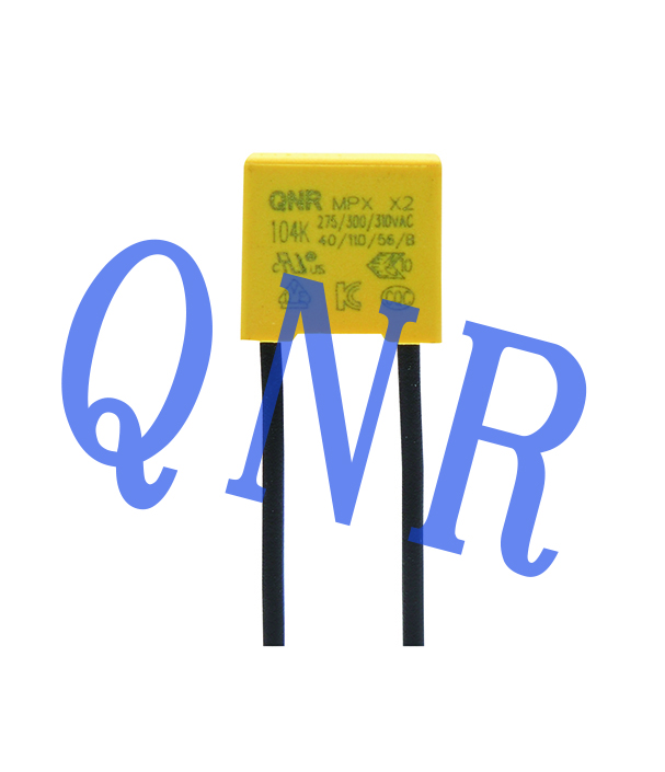 QNR-X2 Capacitor