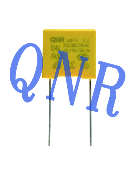 QNR-X2 Capacitor